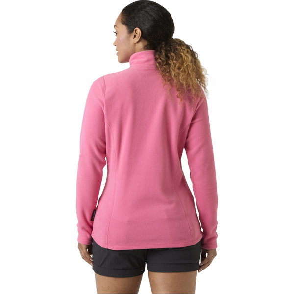 2026 Helly Hansen Daybreaker 1/2 Zip Fleece 50845 - Cascadia Pink